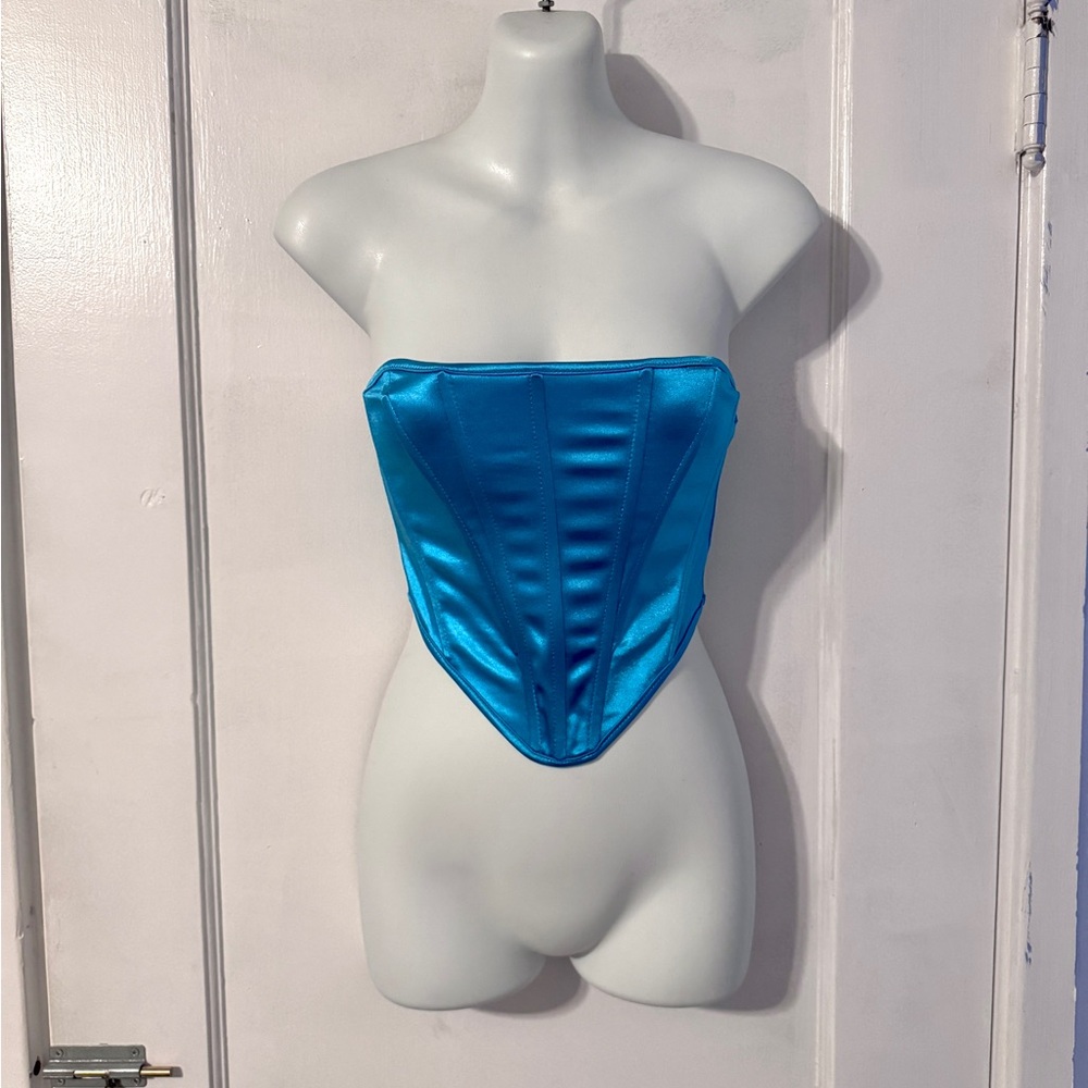 Satin Bandeau